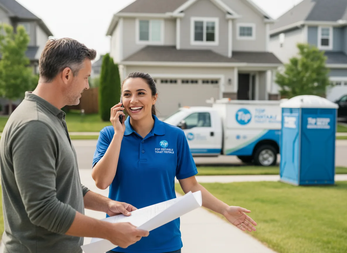 Short Term Porta Potty Rental Brewster, WA FAQs